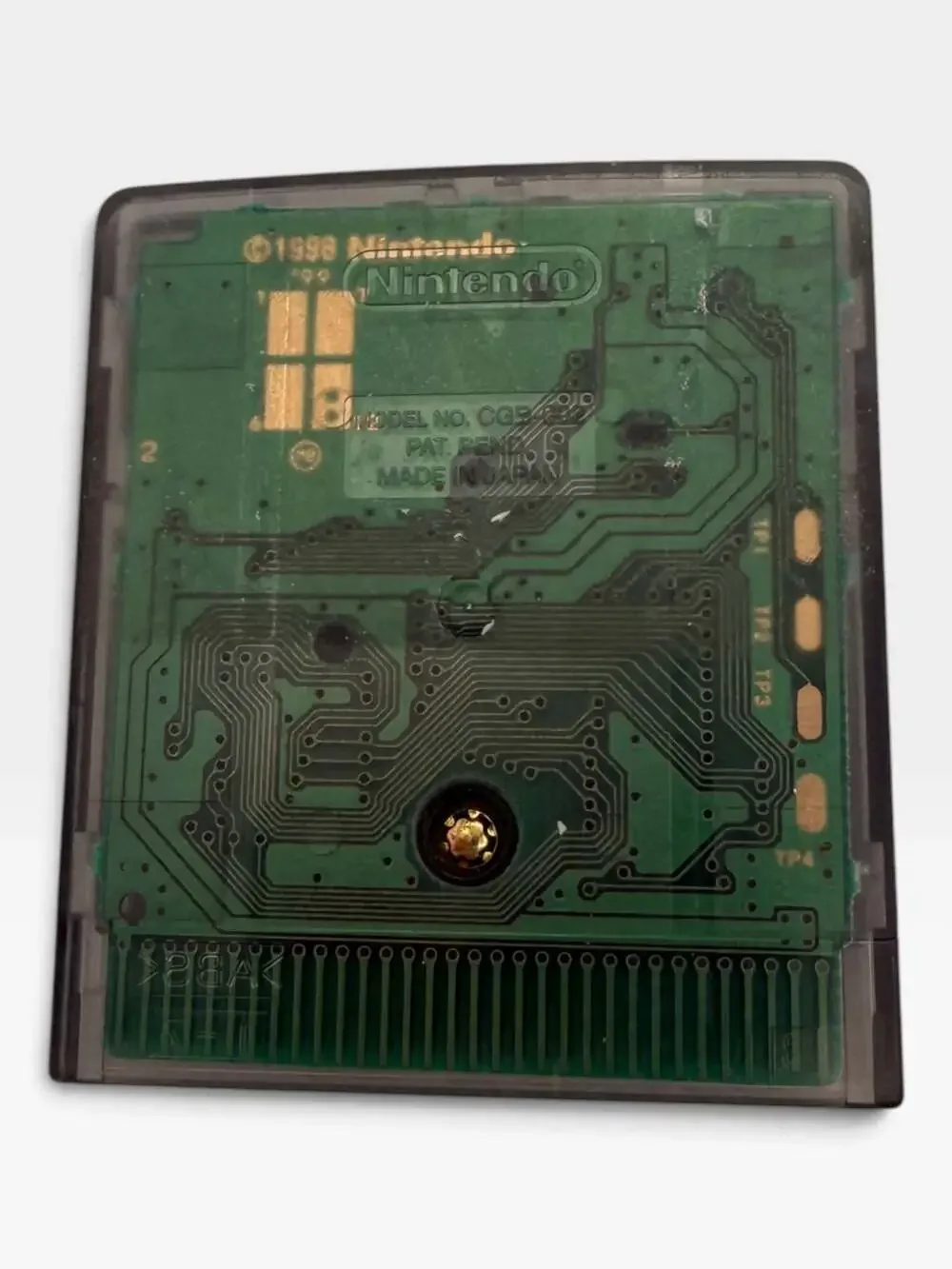 Dogz Nintendo Game Boy Color Cartridge GBC